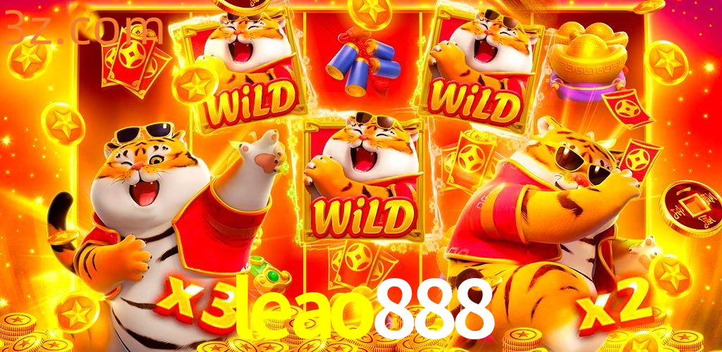 Fortune Tiger Slot na Plataforma leao888